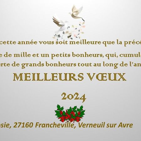 Chez Josie, Gite Independant, Jardin Prive, Calme, Parking Gratuit, Francheville  Екстер'єр фото